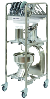 Тележка для аксессуаров Robot Coupe 49132 Тележка для аксессуаров Robot Coupe 49132